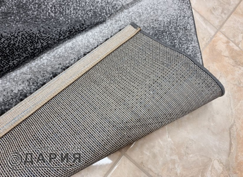 Тъкан килим Витоша 559 d.grey
